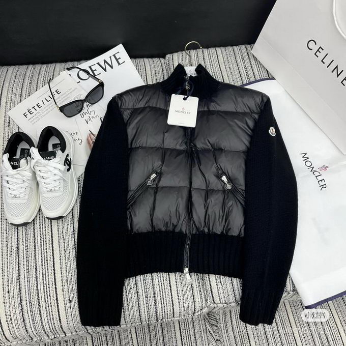 Moncler Down Jacket Wmns ID:20250918-148